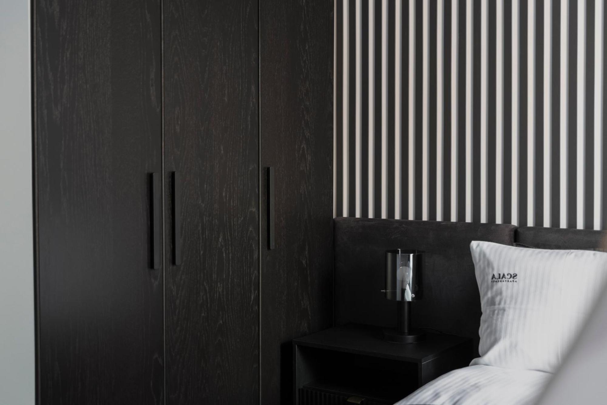 Scala 60D City Center Apartments With Parking By Lion Apartments غدانسك المظهر الخارجي الصورة