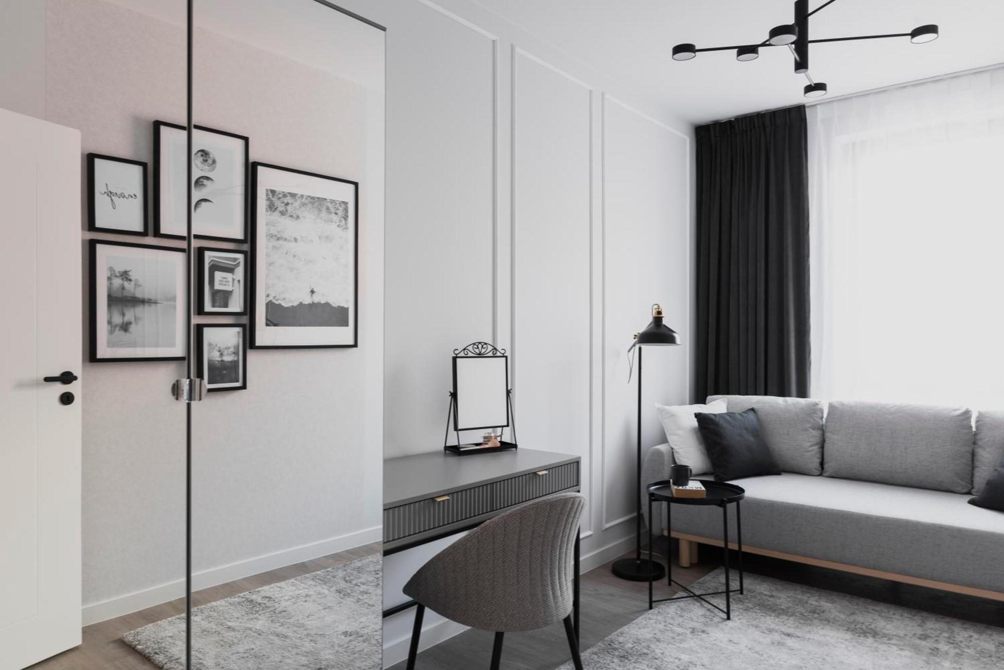 Scala 60D City Center Apartments With Parking By Lion Apartments غدانسك المظهر الخارجي الصورة