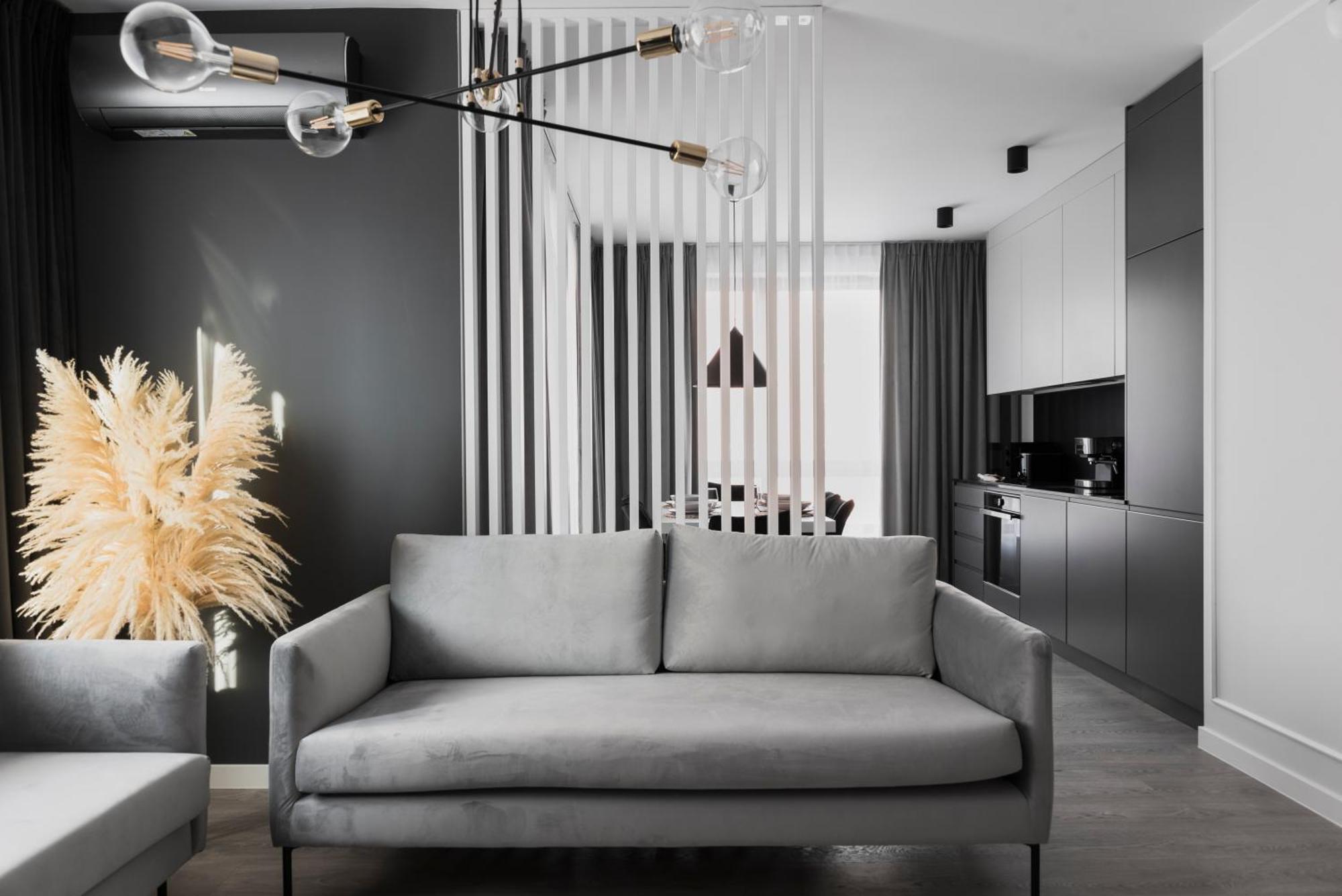 Scala 60D City Center Apartments With Parking By Lion Apartments غدانسك المظهر الخارجي الصورة