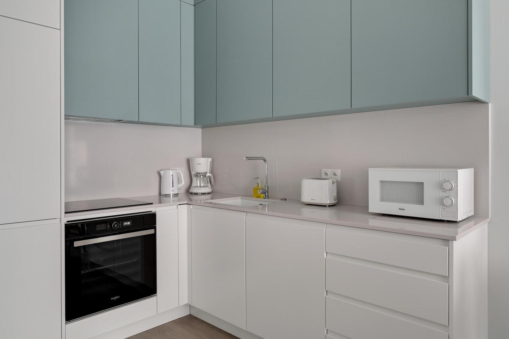 Scala 60D City Center Apartments With Parking By Lion Apartments غدانسك المظهر الخارجي الصورة